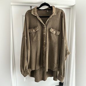 FREE PEOPLE Scout Jacket